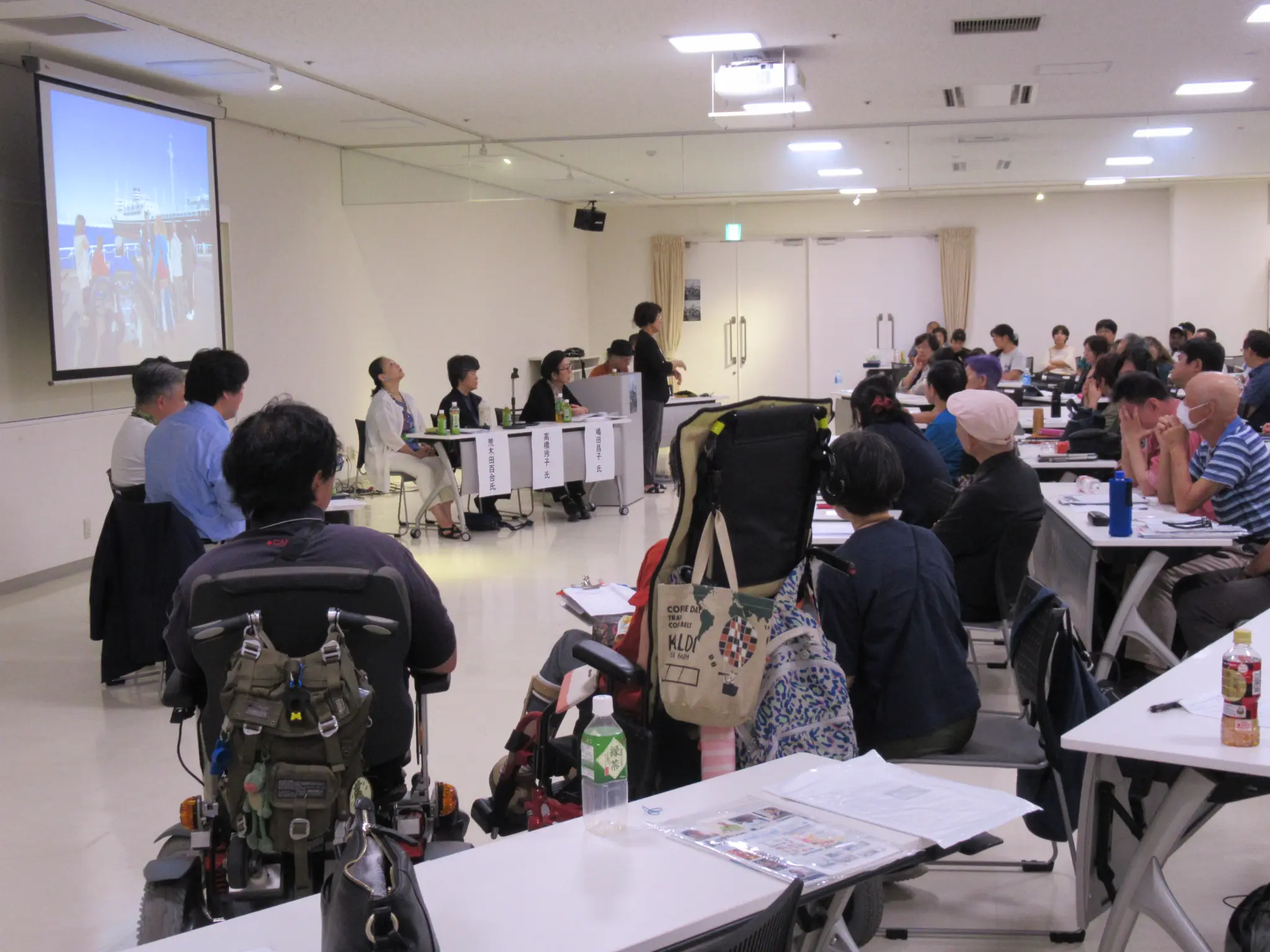 バリアフリー提案